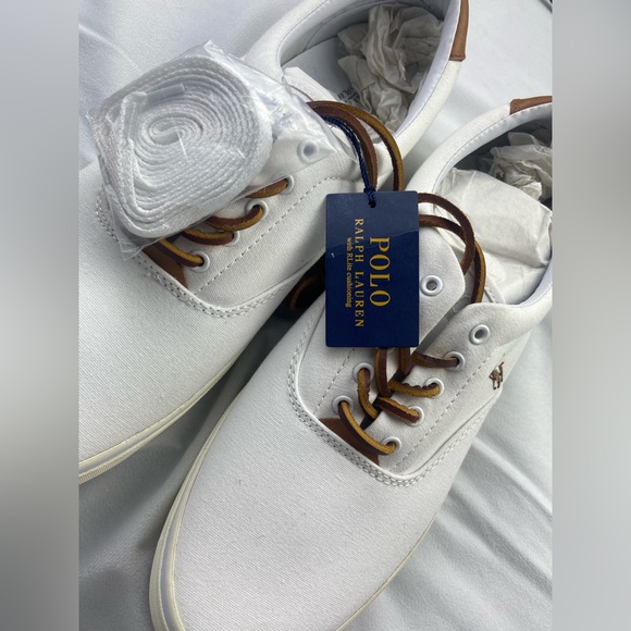 Polo Ralph Lauren Shoes Size 12 M - Picture 4 of 7